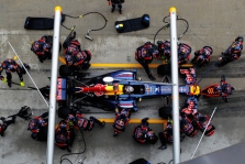 Brazilijos GP: sustojimai boksuose