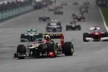 Ispanijos GP: greičiausieji ratai