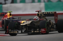 „Lotus“: esame trečia pagal pajėgumą komanda