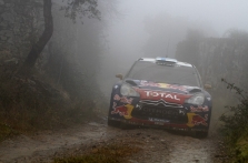<span style="background:#000000; color:white; padding: 0 2px">WRC</span> Portugalijoje atšaukti trys greičio ruožai