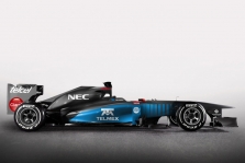 „Sauber“ paskelbė bolido pristatymo datą