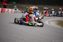 ARTkart. Savaitgalį – jubiliejinio čempionato pradžia