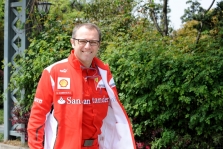 S. Domenicali: F. Alonso gali sugrįžti į „Ferrari“