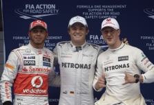 Kinijos GP: kvalifikacija