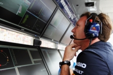 C. Horneris: anksčiau ar vėliau suklups ir F. Alonso