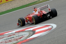 Mugello iki pietų greičiausias – F. Alonso