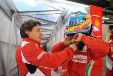 F. Alonso: penktadienis Sakhire gali klaidinti