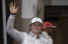 Kinijos GP: lenktynės