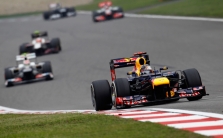 Ispanijos GP: šeštadienio treniruotės