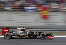 „Lotus“: būsime greiti visose trasose