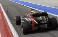 „Lotus“: K. Raikkoneno pasirodymas – ne siurprizas