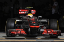 „McLaren“ į Ispaniją atsiveš aukštesnę nosį