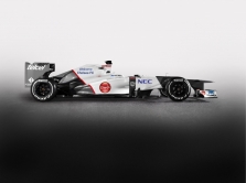 Oficialu: „Sauber“ bendradarbiaus su „Chelsea“