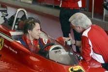 J. Villeneuve‘as: tai buvo lenktyninis incidentas