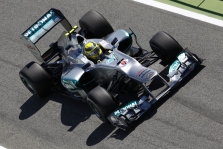 B. Ecclestone‘as: „Mercedes“ ekipai šiemet turi pasisekti