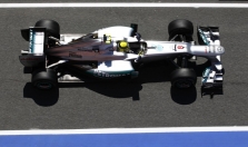 F-1 komandos sutarė uždrausti dvigubą DRS