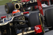 „Lotus“: ekipoje liks abu pilotai