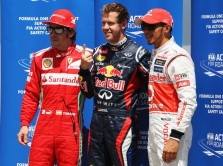 L. Hamiltonas: F. Alonso tikslesnis už S. Vettelį