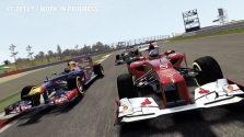 Artėja žaidimo „F1 2012“ premjera