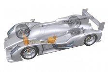 „Audi“ pergalė Le Mane – su „Williams“ pagalba