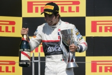 „McLaren“: S. Perezo debiutas gali būti pergalingas