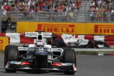 „Sauber“ taikinyje – „Mercedes“