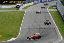 F-1 komandos nesusitarė dėl kaštų kontrolės