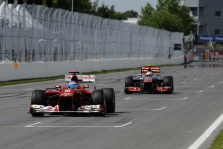 F. Alonso: L. Hamiltonas – pagrindinis varžovas dėl titulo