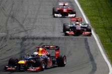 „McLaren“: „Red Bull“ Silverstoune nedominuos