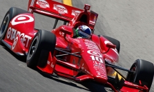 <span style="background:#3f3f3f; color:white; padding: 0 2px">IndyCar</span> D. Franchitti Ajovoje iškovojo „pole“ poziciją