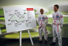Atskleistas „Formulės-1“ trasos Londone projektas
