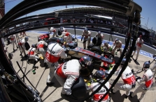 Italijos GP: sustojimai boksuose