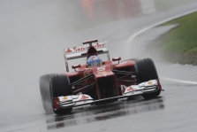 Vokietijos GP: kvalifikacija