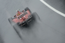 Brazilijos GP: orų prognozė