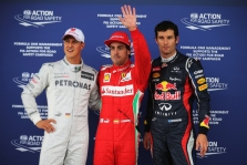 Didžiosios Britanijos GP: kvalifikacija