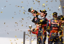 Nuotraukų galerija: Didžiosios Britanijos GP sekmadienis
