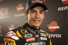 <span style="background:#d5002c; color:white; padding: 0 2px">MotoGP</span> C. Stonerį „Honda“ pakeis M. Marquezas