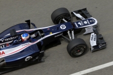 V. Bottas: „Williams“ bolidas yra greitesnis nei atrodo