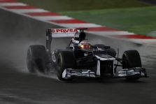 Vokietijos GP: penktadienio treniruotės Nr. 2
