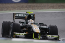 <span style="background:#00adef; color:white; padding: 0 2px">GP2</span> Vokietijoje greičiausias G. van der Garde