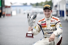 <span style="background:#00adef; color:white; padding: 0 2px">GP2</span> Džiūstančiame Hockenheime - J. Cecotto triumfas