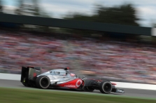 Belgijos GP: kvalifikacija