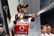 Italijos GP: lenktynės