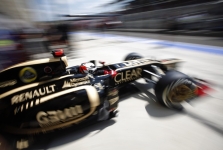 „Lotus“: antroje sezono pusėje būsime dar stipresni