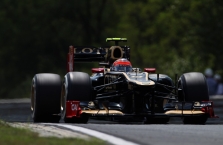 „Lotus“: bolidą tobulinsime ilgiau nei įprasta