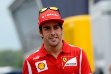 F. Briatore: F. Alonso – geriausias F-1 per 20 metų