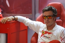 F. Alonso: „Ferrari“ galbūt geriau lietus