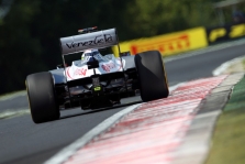 „Williams“ bolidas vėluos