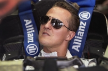 FIA: M. Schumacherio situacija 2010 metais - išskirtinė