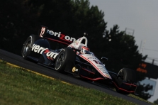 <span style="background:#3f3f3f; color:white; padding: 0 2px">IndyCar</span> Mid-Ohajuje „pole“ iškovojo W. Poweris